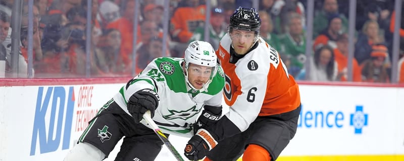 Flyers Sign Michael Bunting to Team-Friendly 1-Year Deal