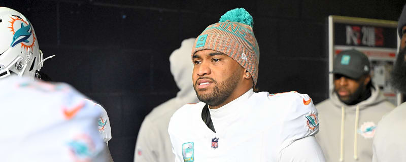Dolphins Hope To Trade QB Tua Tagovailoa
