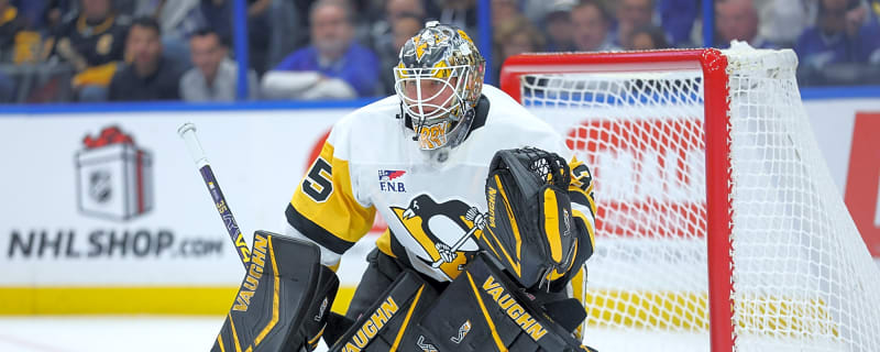 Jarry-to-Oilers Rumors Never Added Up — At Least Not Right Now