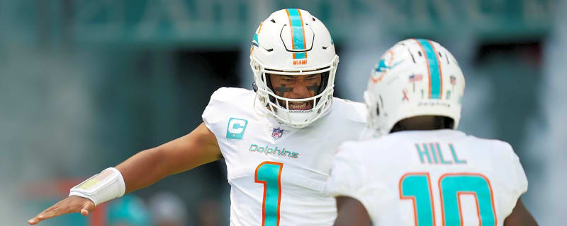 Waddle addresses narrative related to Tagovailoa, Hill relationship