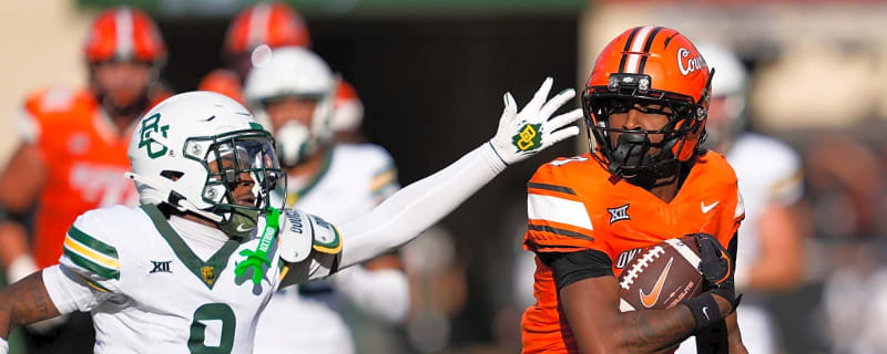 Baylor Cornerback Caden Jenkins Dismissed from Team