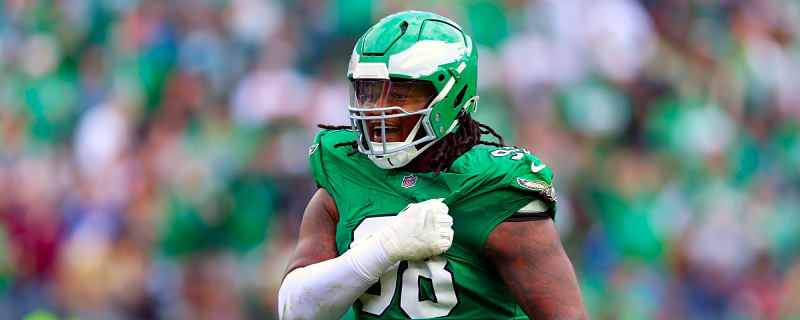 Eagles’ Jalen Carter Expected To Return In Week 17; Latest On Lane Johnson