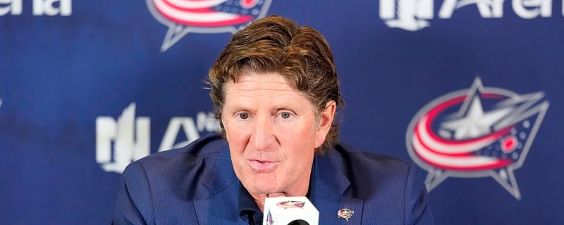 Mike Babcock has already made an impact on the Oilers during preseason