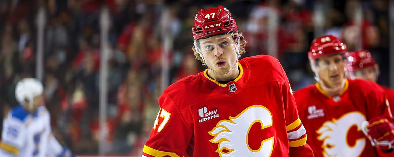 NHL Will Be Looking at 'Cheap and Dangerous Hit' by Greer on Connor Zary