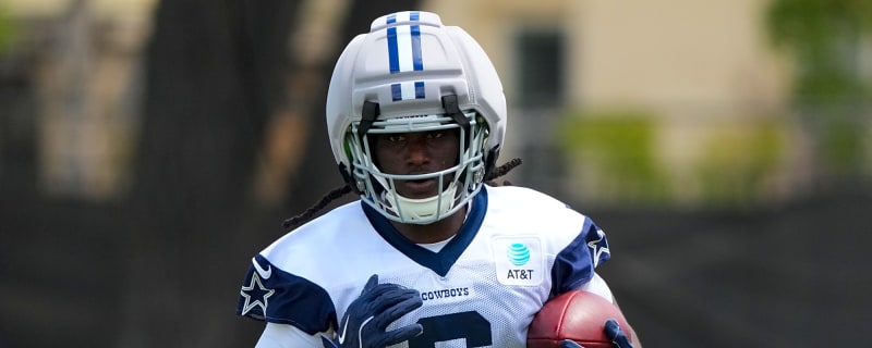 Camden Brown Completes Undrafted Rise After Breakout Cowboys Preseason