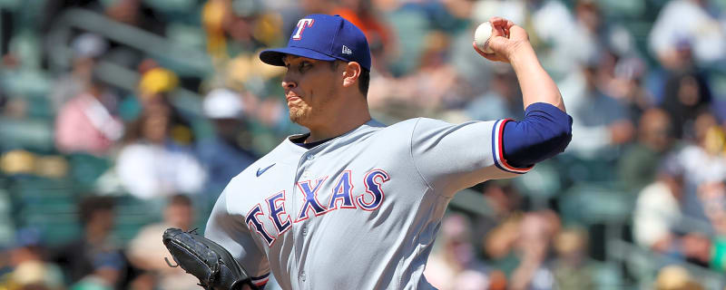 Rangers Reinstate Robert Garcia From 60-Day Injured List