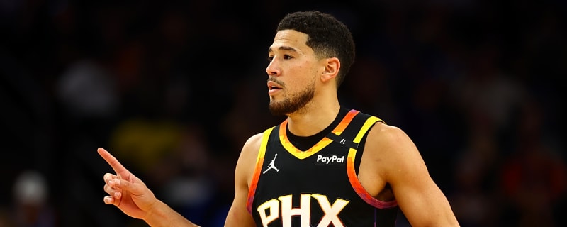 Devin Booker signs historic extension with Phoenix Suns