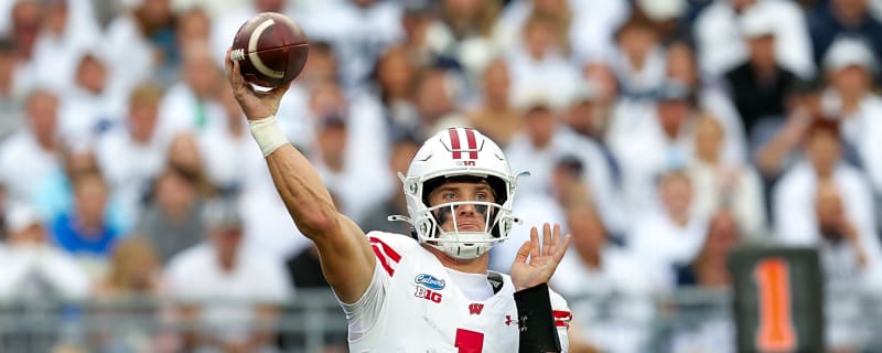 Wisconsin’s Penn State Comeback: Texts From the Future