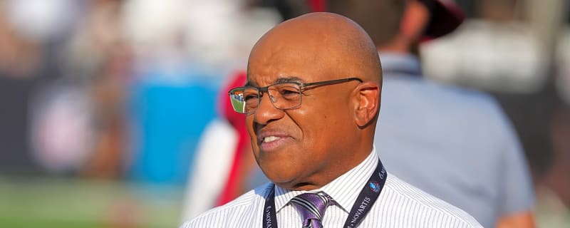 Mike Tirico Fires Back At Criticism Of Michael Jordan's Performance on NBC