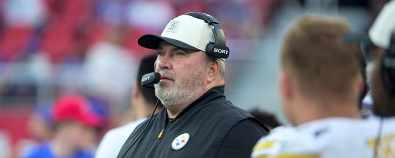Mike McCarthy ready to put new Steelers identity to the test against Atlanta