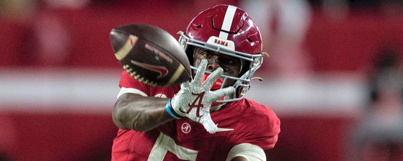 Alabama football believes it has ‘secret gems’ set to make name for themselves at wide receiver
