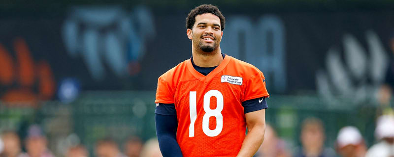 Caleb Williams breaks down his preseason debut vs. Bengals and explains what went wrong during his lone drive