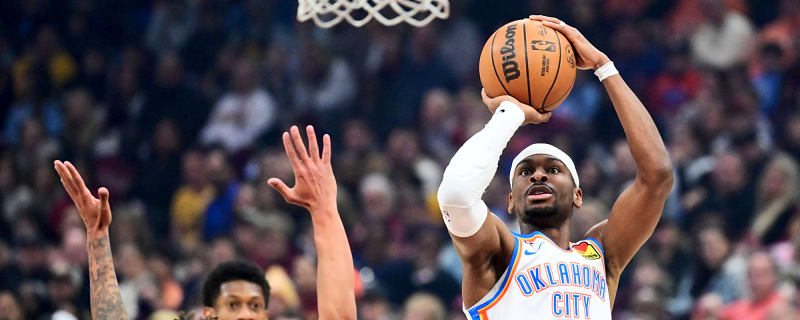 Gilgeous-Alexander, Adebayo Named Players Of Week