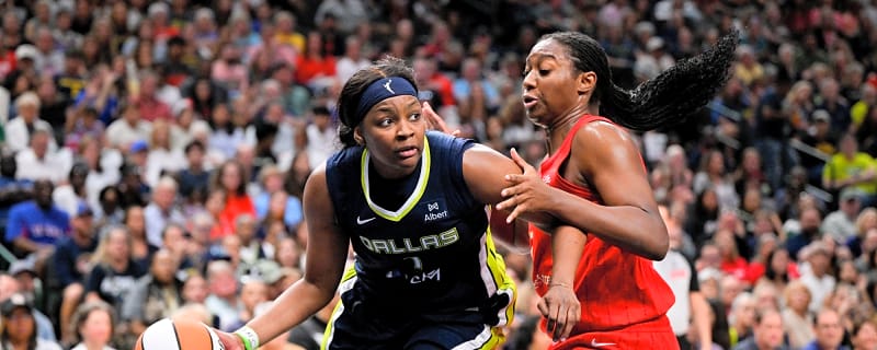 Dallas Wings shake up roster ahead of Phoenix Mercury matchup