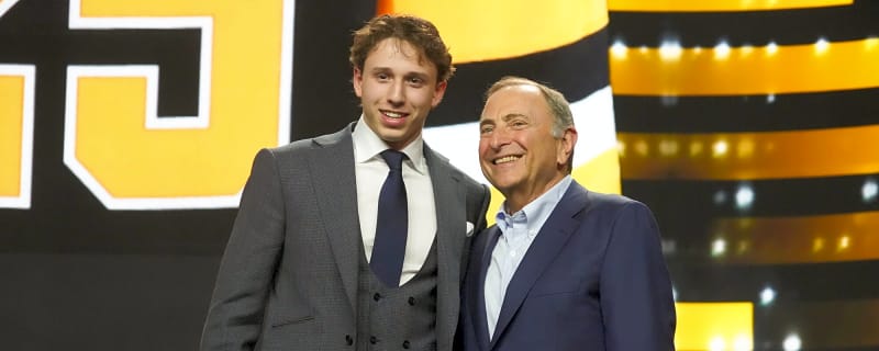 Kyle Dubas is rapidly rebuilding Penguins' barren farm system