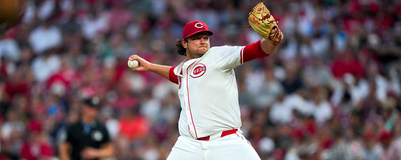 Reds outright reliever Ian Gibaut after being activated from IL