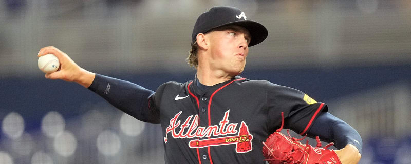 Braves get worst-case injury updates on Hurston Waldrep, Spencer Schwellenbach