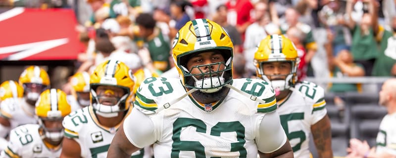 Final Grades for the 2025 Green Bay Packers Offensive Line: A Big Step Back