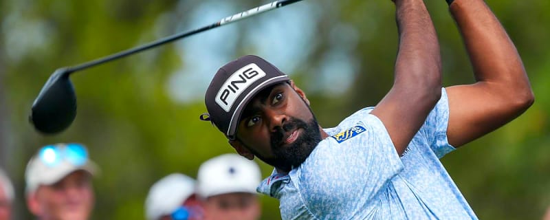 Sahith Theegala Embraces Mistakes As Opportunities While Refining Mental Discipline