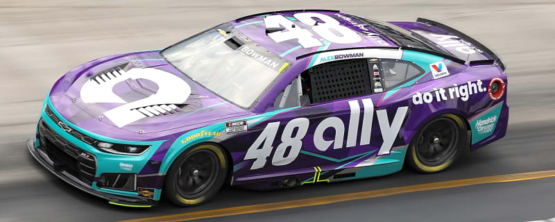 Alex Bowman provides health update after return from vertigo at Bristol