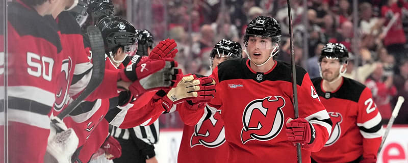 Devils Humbled in Shutout Loss to Islanders