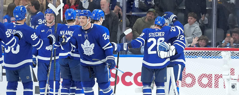 The Growth of a Surprising Maple Leafs Cult Hero