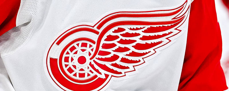 Emmitt Finnie Among Young Red Wings Pushing for Roster Spot