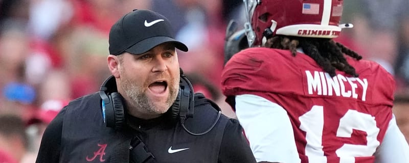 Why Alabama DC Kane Wommack is coaching with a little ‘extra umph’ ahead of Iron Bowl