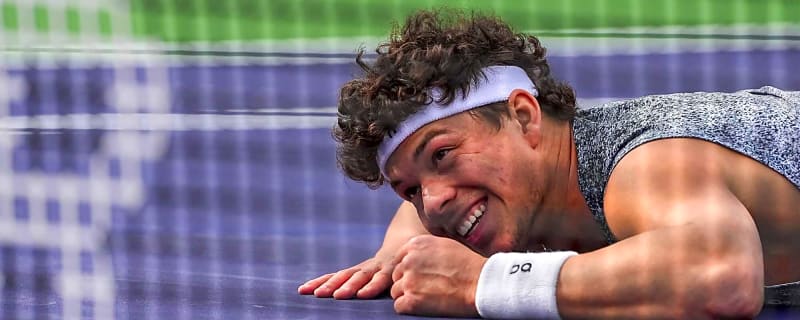 'He’s just got that inner confidence—swagger' - Querrey and Vandeweghe rate Ben Shelton's Roland Garros prospects after Munich title
