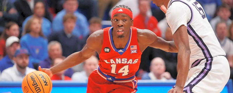 It’s Hard to Find a Jayhawk with More Passion Than Melvin Council Jr.