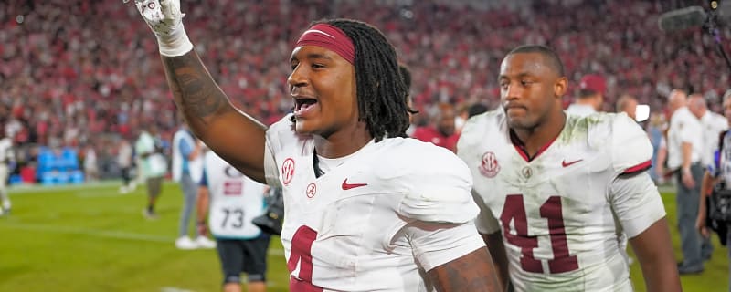 Why Alabama trusted Daniel Hill late in the game against Missouri