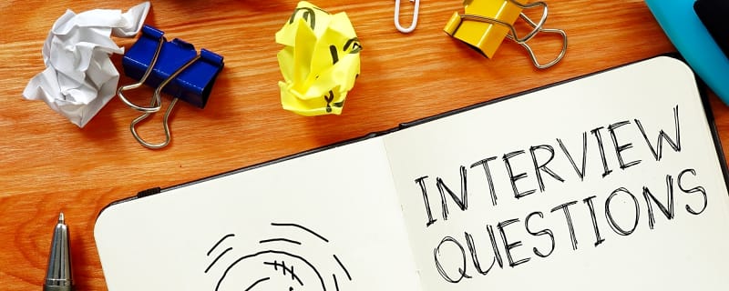 20 helpful tips to use during a job interview