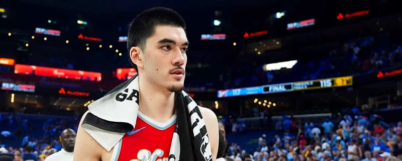 Grizzlies All-Rookie center likely to miss start of next season