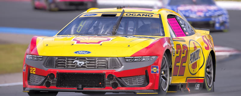 Joey Logano Sends Strong Message as Haters Say He ‘Lucked’ His Way In