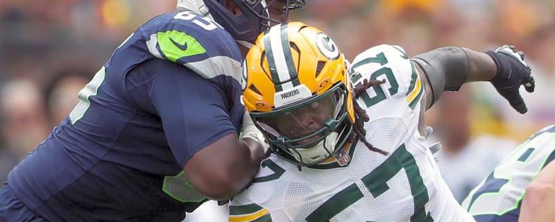Green Bay Packers Activate ‘Violent’ Edge Rusher Ahead Of Week 16 Clash With Chicago