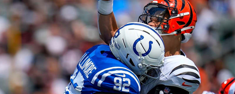 Chicago Bears Beef Up Defensive Line; Sign Colts DT To 2-Year Deal