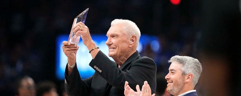 Mavericks Target Nov. 18 Warriors Game For Don Nelson Tribute