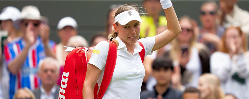 DRAW Hamburg Open WTA featuring Ekaterina Alexandrova, Dayana Yastremska, Eva Lys and Lois Boisson