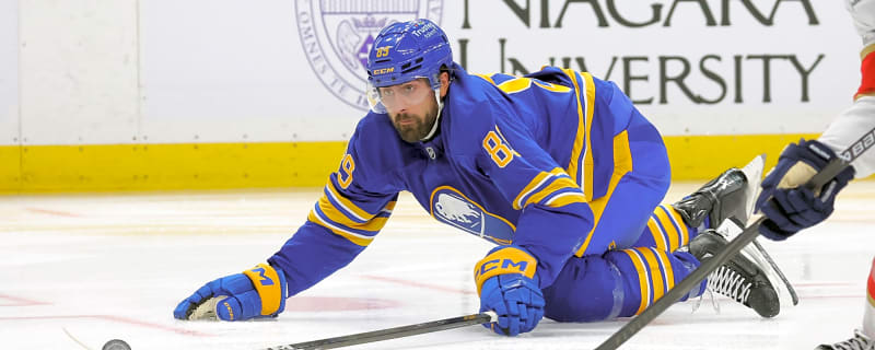 Bruins Linked to Sabres Star as Right Wing Upgrade