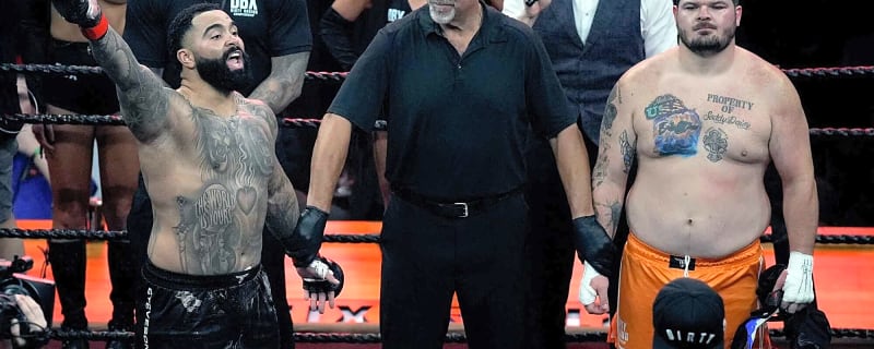 Gable Steveson Already Eyeing UFC Heavyweight Elite Ahead of Promotional Debut