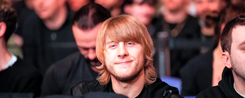 Fighter who Paddy Pimblett was dragged off in wild gym fight explains why he’s ‘glad it happened’