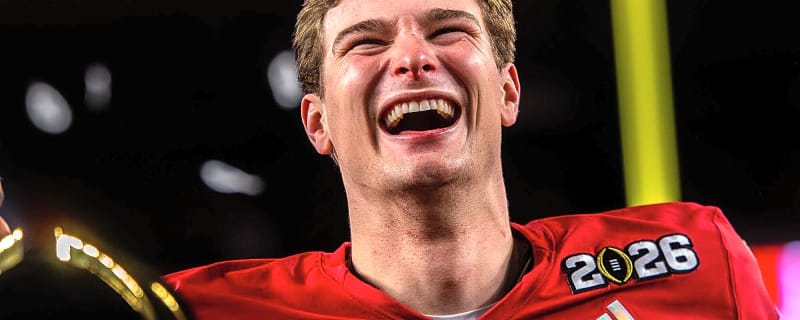 Fernando Mendoza Declares For NFL Draft