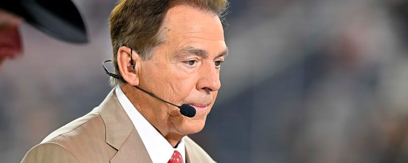 This coach reveals what it may take for Nick Saban to return