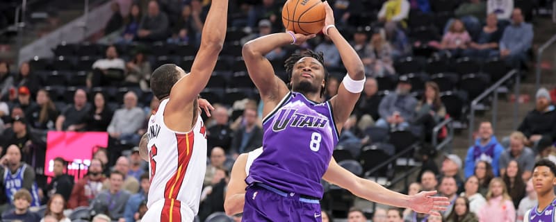 The Jazz Didn’t Start Tanking, But Could They End It?