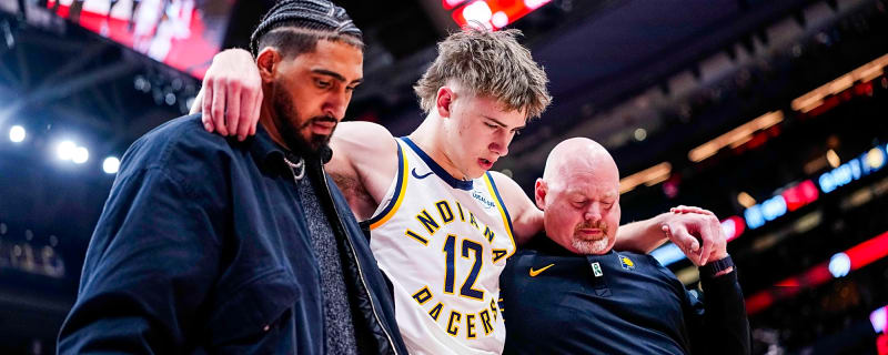 Pacers’ Johnny Furphy Out For Season With Torn ACL