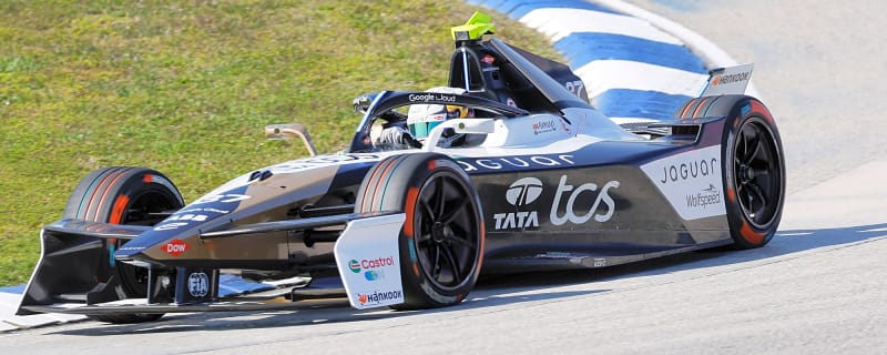 Formula E: Nick Cassidy Scores His First Podium of 2025 for Jaguar in Monaco
