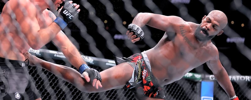 Jon Jones meets Demetrious Johnson and reaches an agreement on GOAT debate