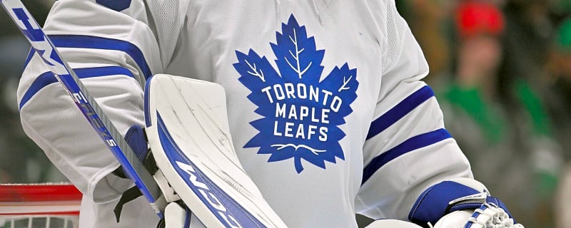 Ethan MacKenzie says it was special to be drafted by Maple Leafs