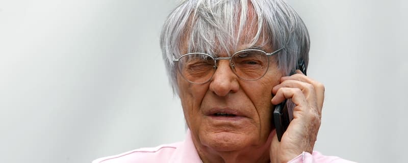 Bernie Ecclestone Accuses McLaren Of 'English Bias' Amidst Oscar Piastri sabotage claims