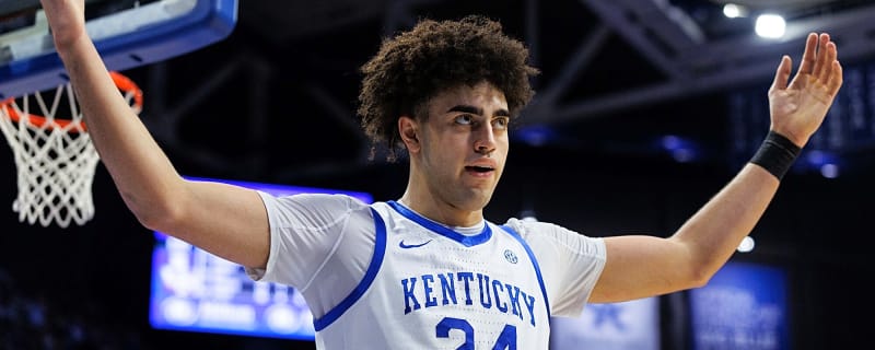 Malachi Moreno leads comeback for Kentucky vs. LSU